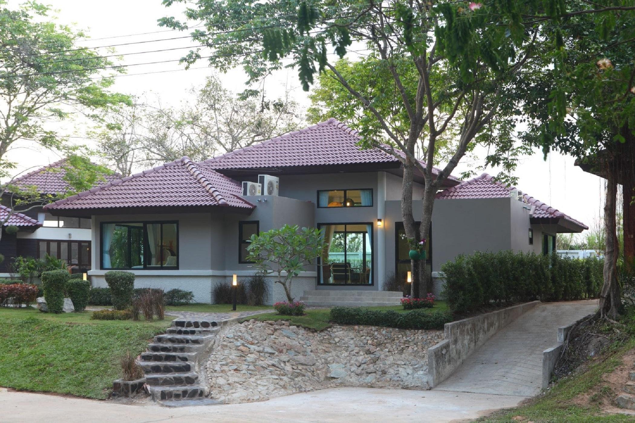 Pattaya Country Club & Resort Ban Pong  Exterior photo