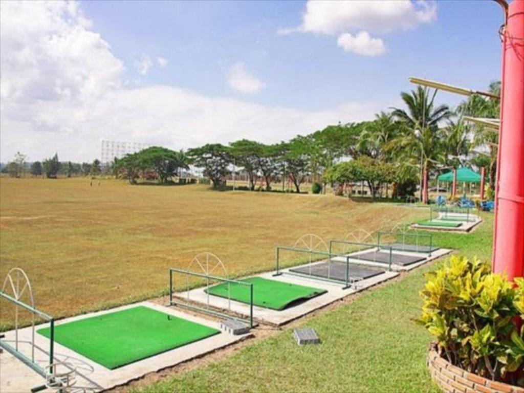 Pattaya Country Club & Resort Ban Pong  Exterior photo
